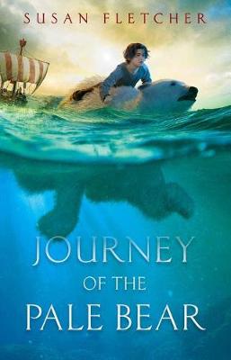 Book cover for Journey of the Pale Bear