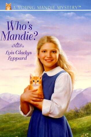 Cover of Who's Mandie?