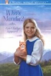 Book cover for Who's Mandie?