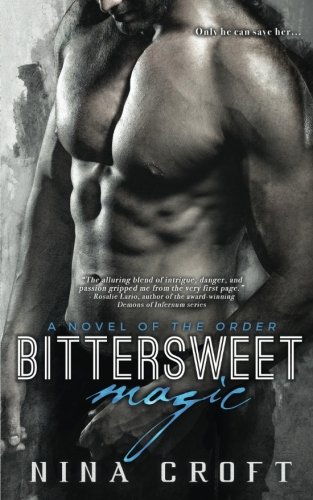 Book cover for Bittersweet Magic