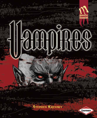 Book cover for Vampires