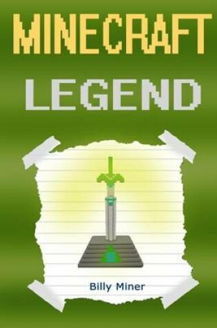Cover of Minecraft Legend
