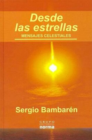 Cover of Desde Las Estrellas