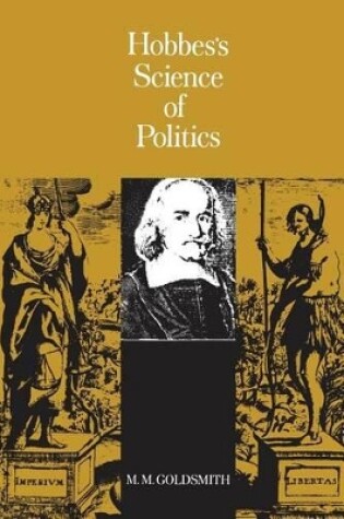 Cover of Hobbes's Science of Politics