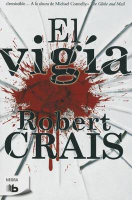 Book cover for El Vigia