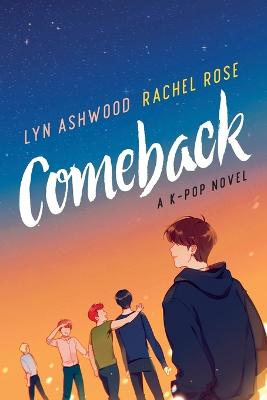 Book cover for Comeback