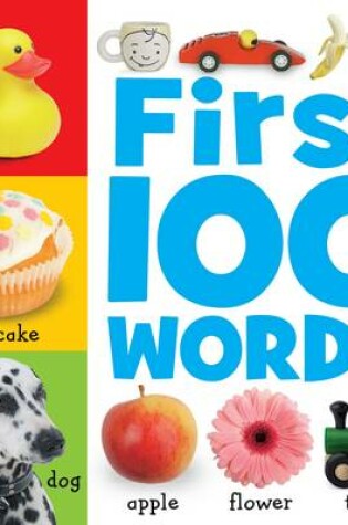 Cover of First 100 Words