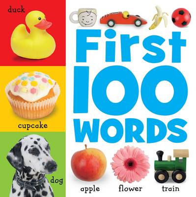 Cover of First 100 Words