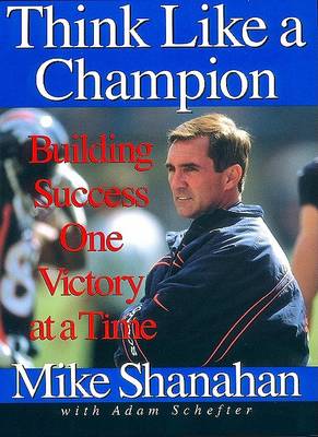 Book cover for Think Like a Champion