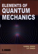 Book cover for Elements of Quantum Mechanics