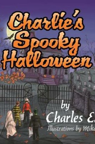 Cover of Charlie's Spooky Halloween