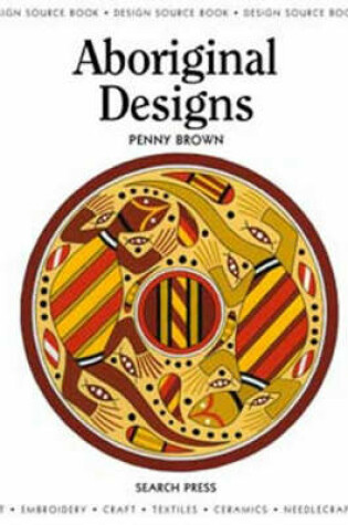 Cover of Design Source Book: Aboriginal Designs