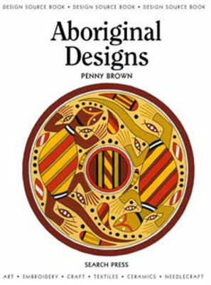 Cover of Design Source Book: Aboriginal Designs