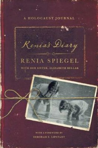 Cover of Renia's Diary