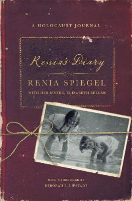 Book cover for Renia's Diary