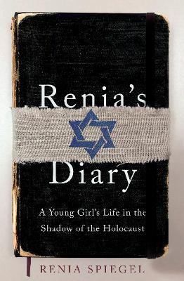 Book cover for Renia’s Diary