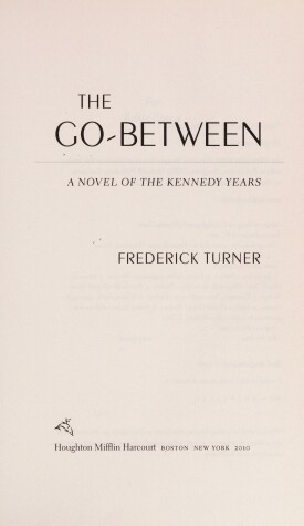 Book cover for The Go-Between