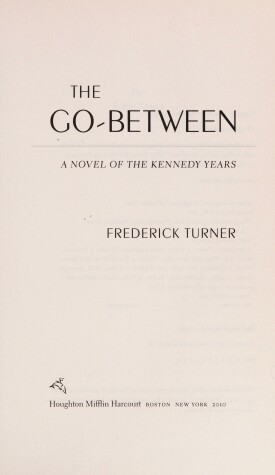 Cover of The Go-Between