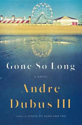 Book cover for Gone So Long