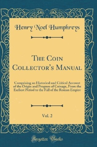 Cover of The Coin Collector's Manual, Vol. 2