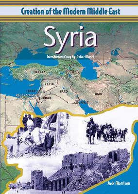 Book cover for Syria