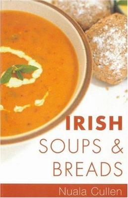 Book cover for Irish Soups & Breads