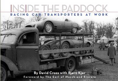 Book cover for Inside the Paddock