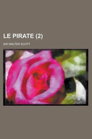 Cover of Le Pirate (2 )