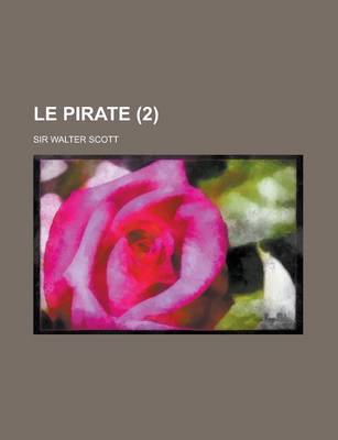 Book cover for Le Pirate (2 )