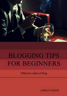 Book cover for Blogging Tips for Beginners