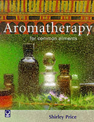 Book cover for Aromatherapy for Common Ailments