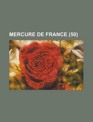 Book cover for Mercure de France (50 )