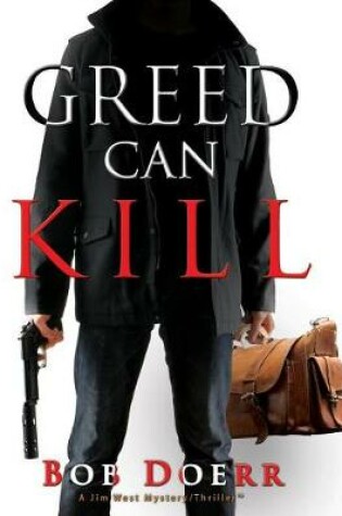 Cover of Greed Can Kill