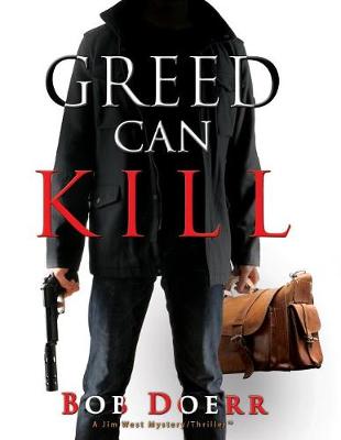 Cover of Greed Can Kill