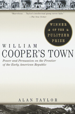 Cover of William Cooper's Town