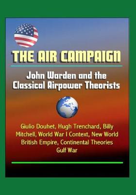 Book cover for The Air Campaign