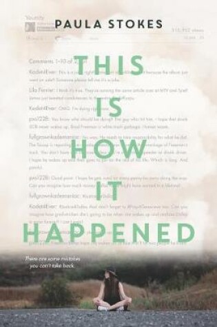 Cover of This Is How It Happened