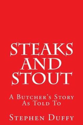 Cover of Steaks and Stout