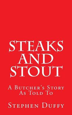 Book cover for Steaks and Stout