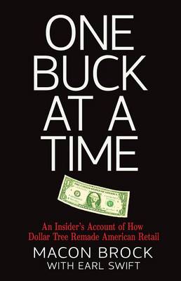 Book cover for One Buck at a Time