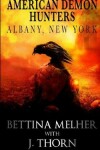 Book cover for American Demon Hunters - Albany, New York