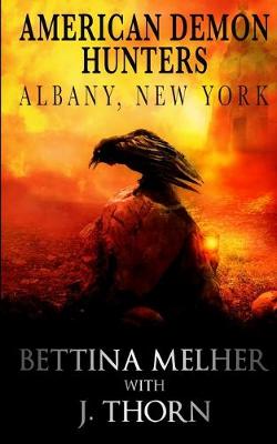 Book cover for American Demon Hunters - Albany, New York