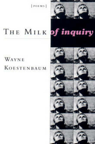 Cover of The Milk of Inquiry