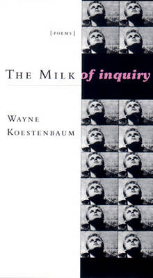 Book cover for The Milk of Inquiry