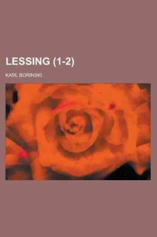 Cover of Lessing (1-2)