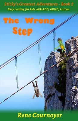 Cover of The Wrong Step