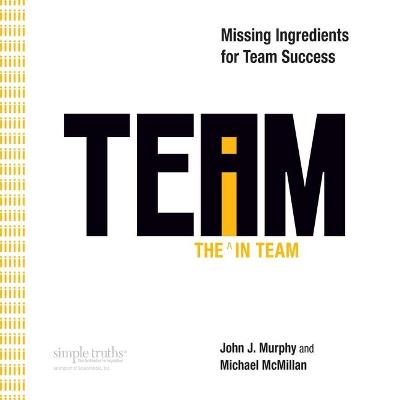 Book cover for The I in Team