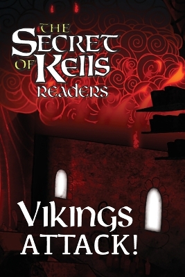 Book cover for Vikings Attack!