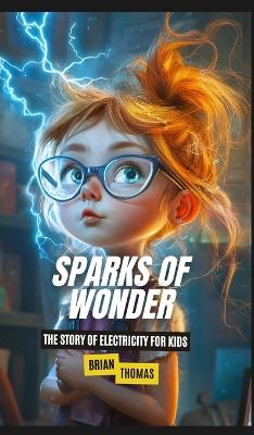 Book cover for Sparks of Wonder