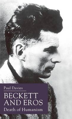 Book cover for Beckett and Eros